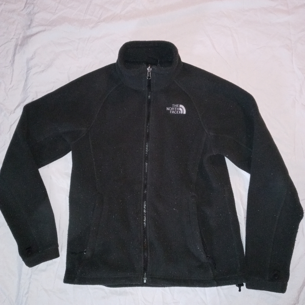 North face fleece jacket